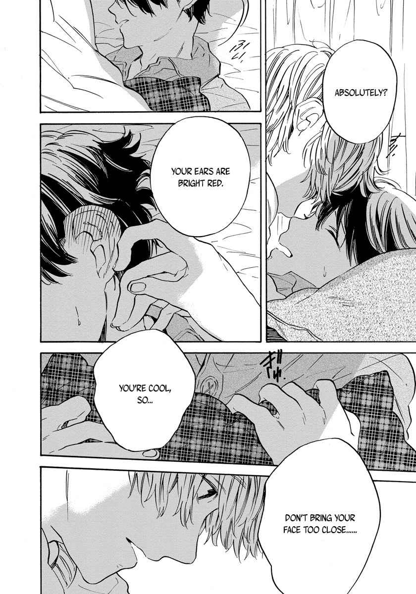 Imitation Happy Life Chapter 1 page 20 - Chapter 1: day.1