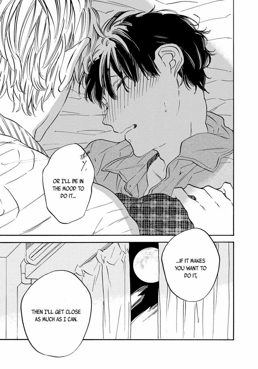 Imitation Happy Life Chapter 1 page 21 - Chapter 1: day.1