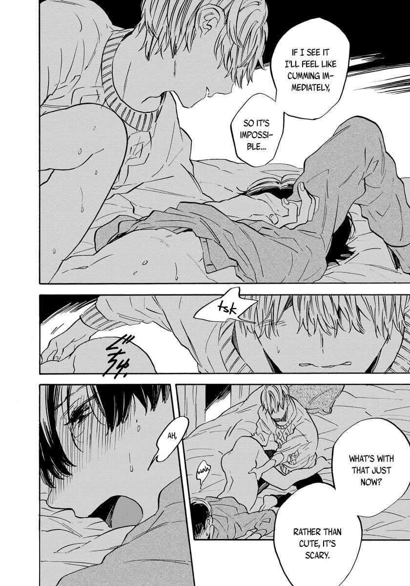 Imitation Happy Life Chapter 1 page 24 - Chapter 1: day.1