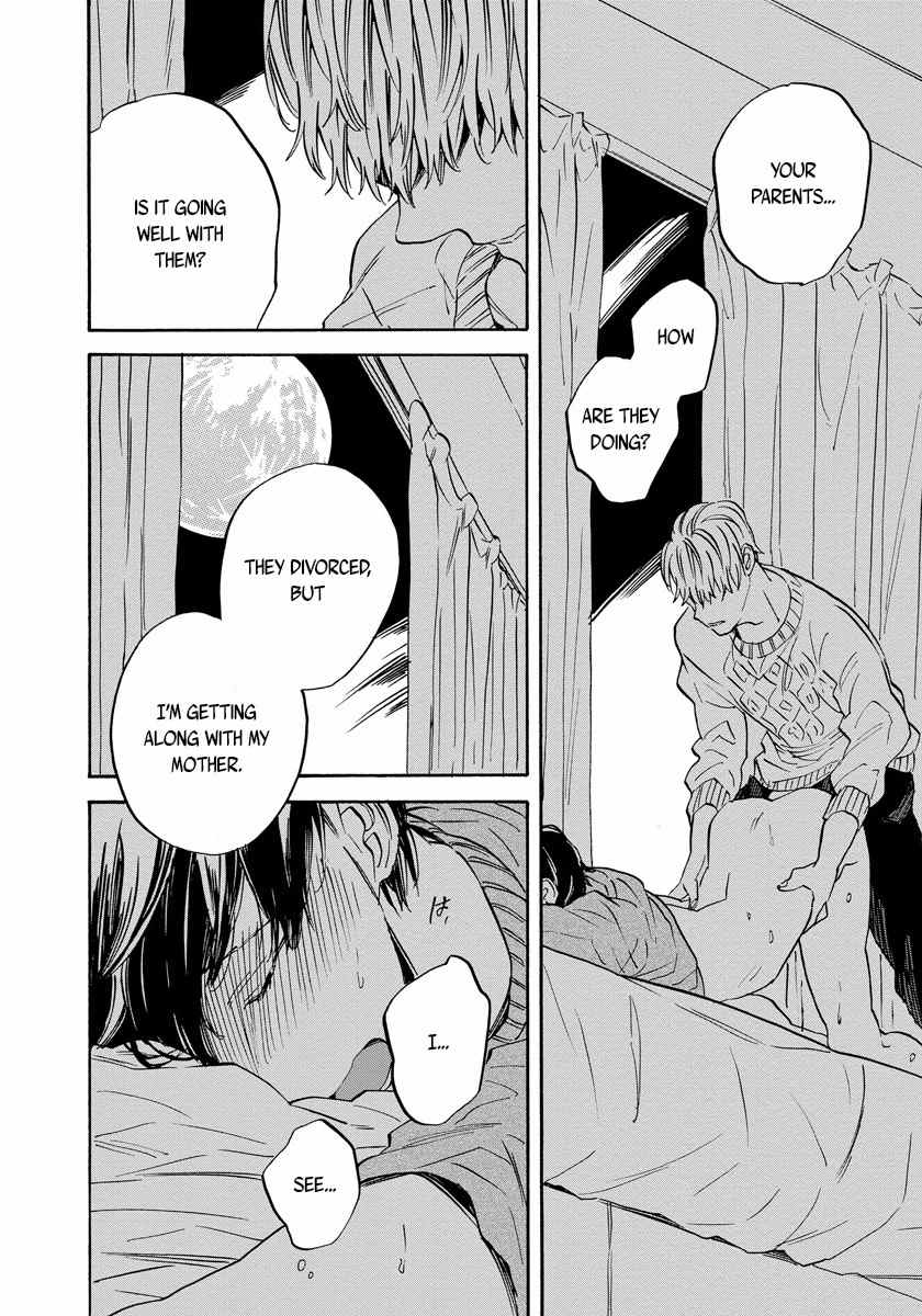 Imitation Happy Life Chapter 1 page 26 - Chapter 1: day.1