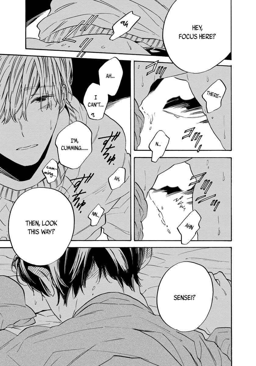 Imitation Happy Life Chapter 1 page 27 - Chapter 1: day.1