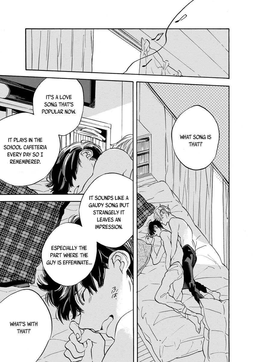 Imitation Happy Life Chapter 1 page 29 - Chapter 1: day.1