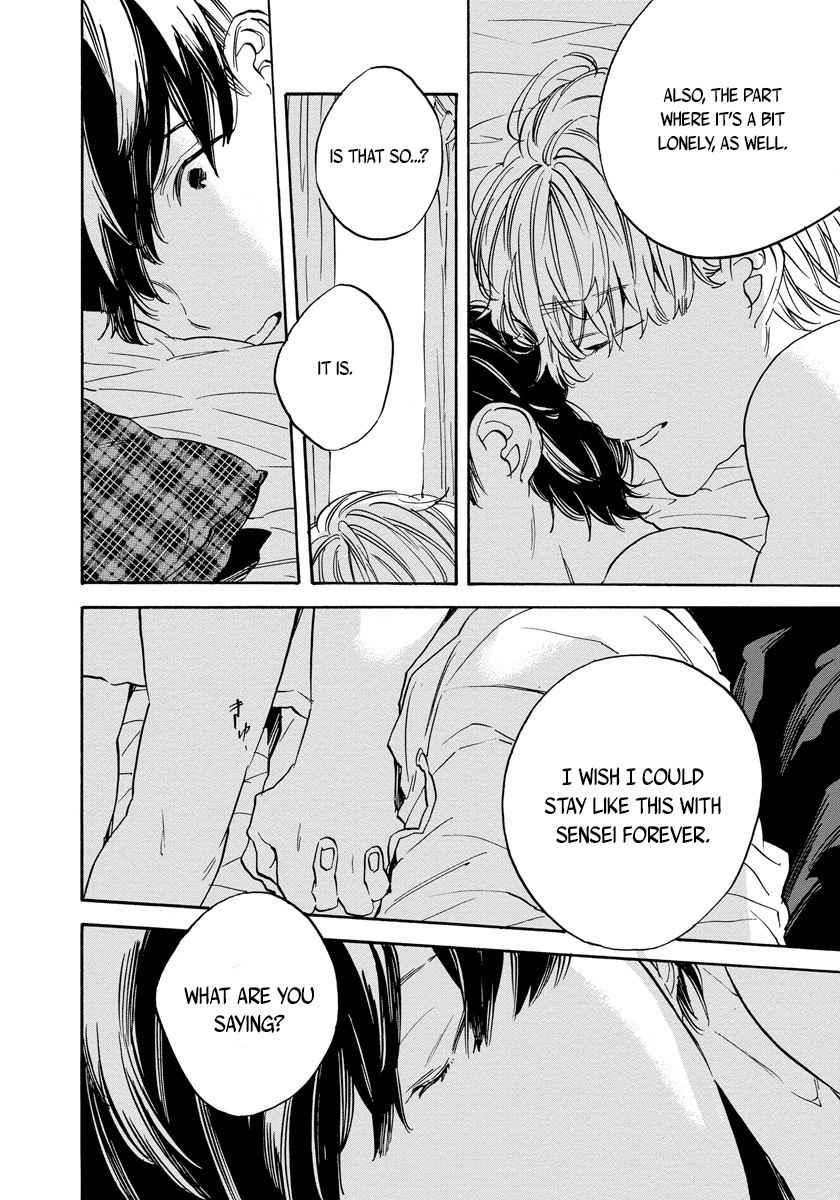 Imitation Happy Life Chapter 1 page 30 - Chapter 1: day.1
