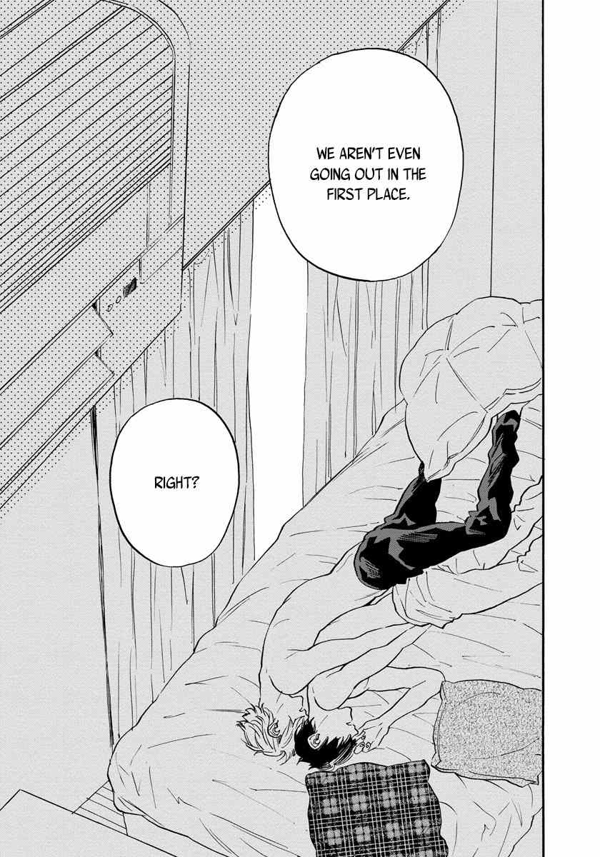 Imitation Happy Life Chapter 1 page 31 - Chapter 1: day.1