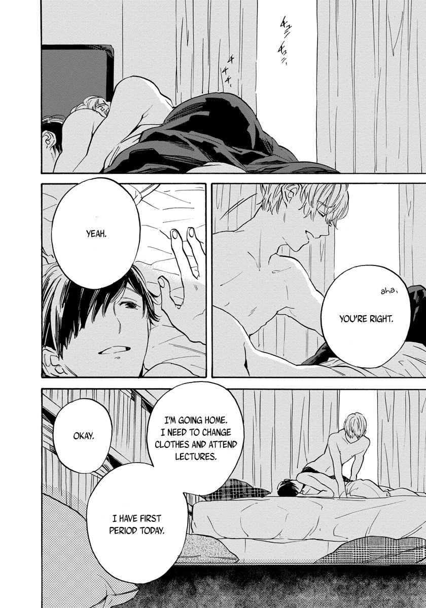 Imitation Happy Life Chapter 1 page 32 - Chapter 1: day.1