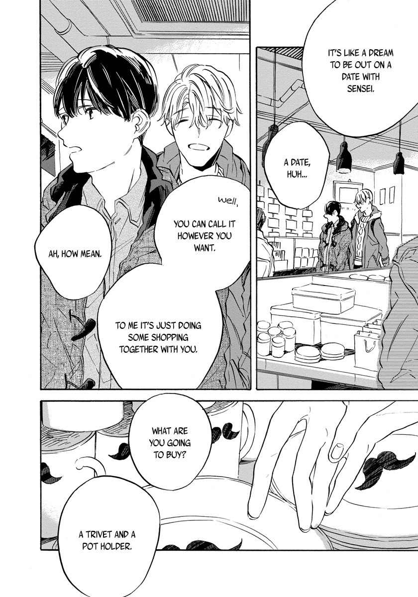 Imitation Happy Life Chapter 1 page 8 - Chapter 1: day.1