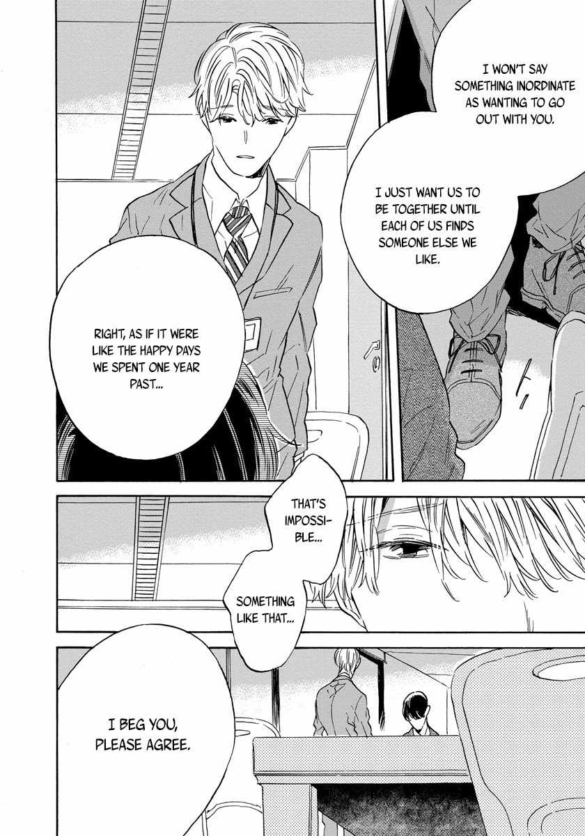Imitation Happy Life Chapter 2 page 10 - Chapter 2: day.2