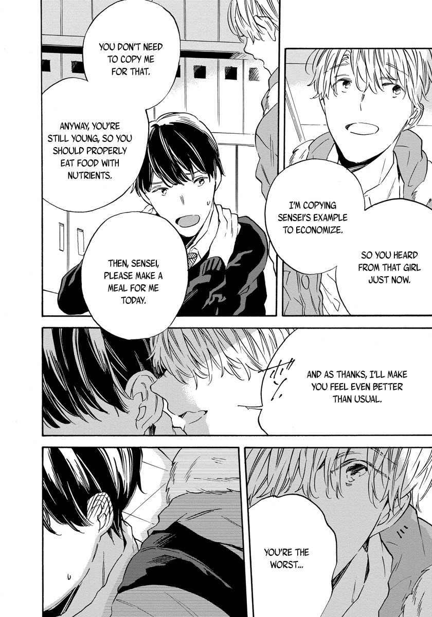 Imitation Happy Life Chapter 2 page 16 - Chapter 2: day.2
