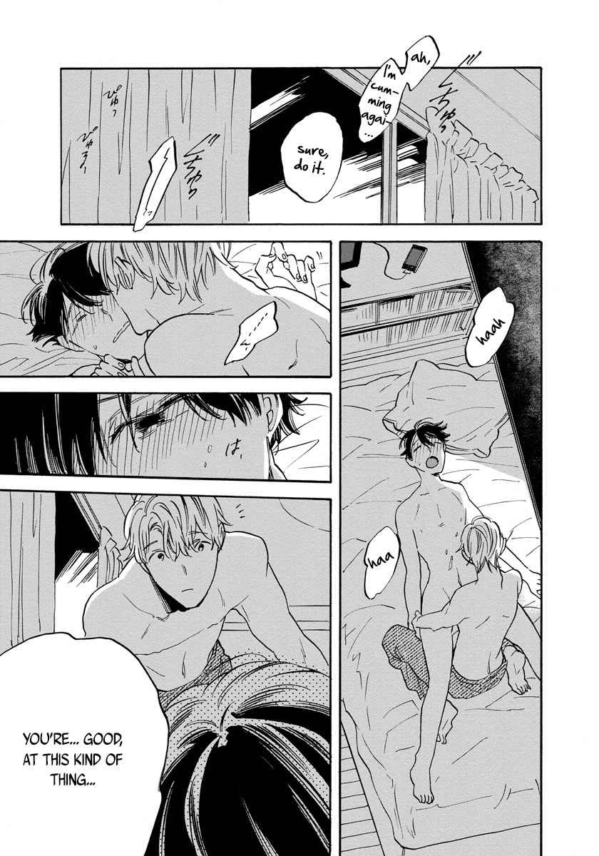 Imitation Happy Life Chapter 2 page 17 - Chapter 2: day.2