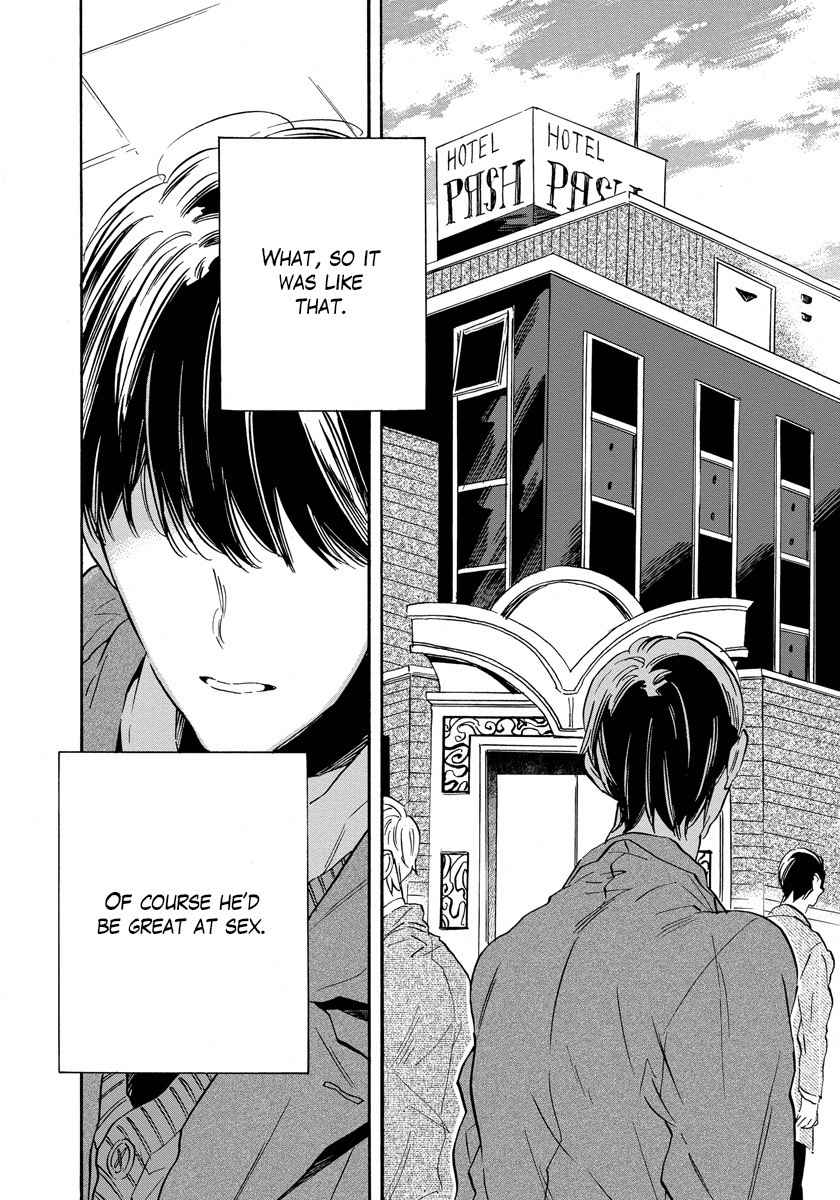 Imitation Happy Life Chapter 2 page 22 - Chapter 2: day.2