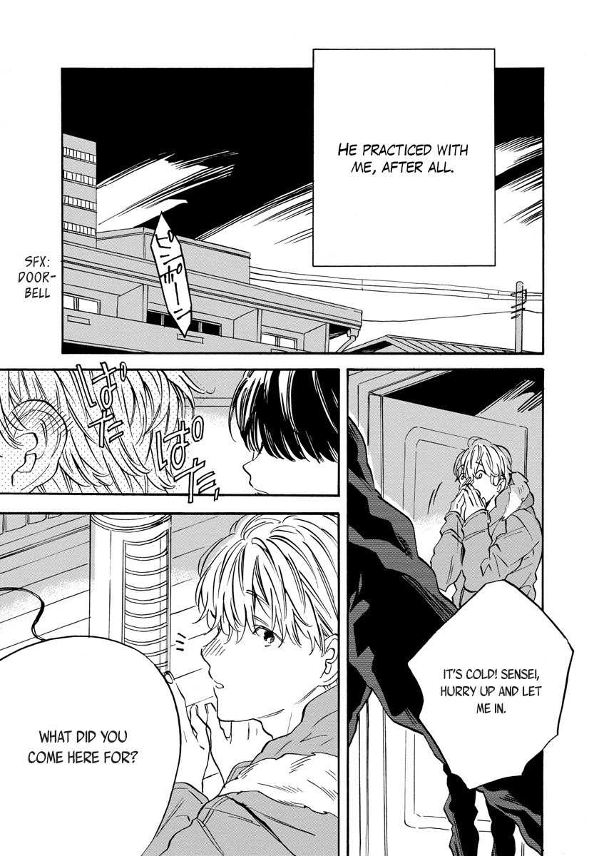 Imitation Happy Life Chapter 2 page 23 - Chapter 2: day.2