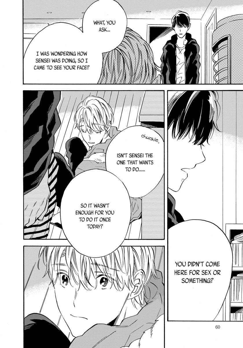 Imitation Happy Life Chapter 2 page 24 - Chapter 2: day.2