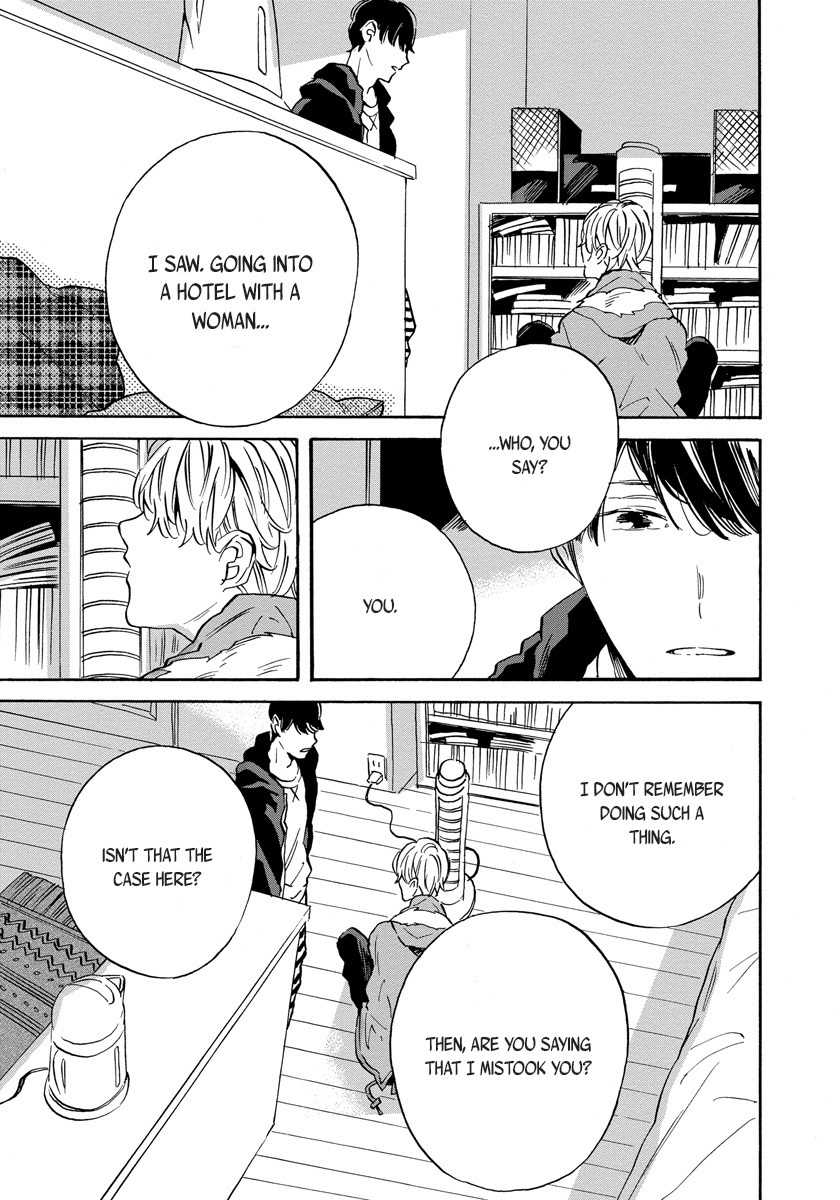 Imitation Happy Life Chapter 2 page 25 - Chapter 2: day.2