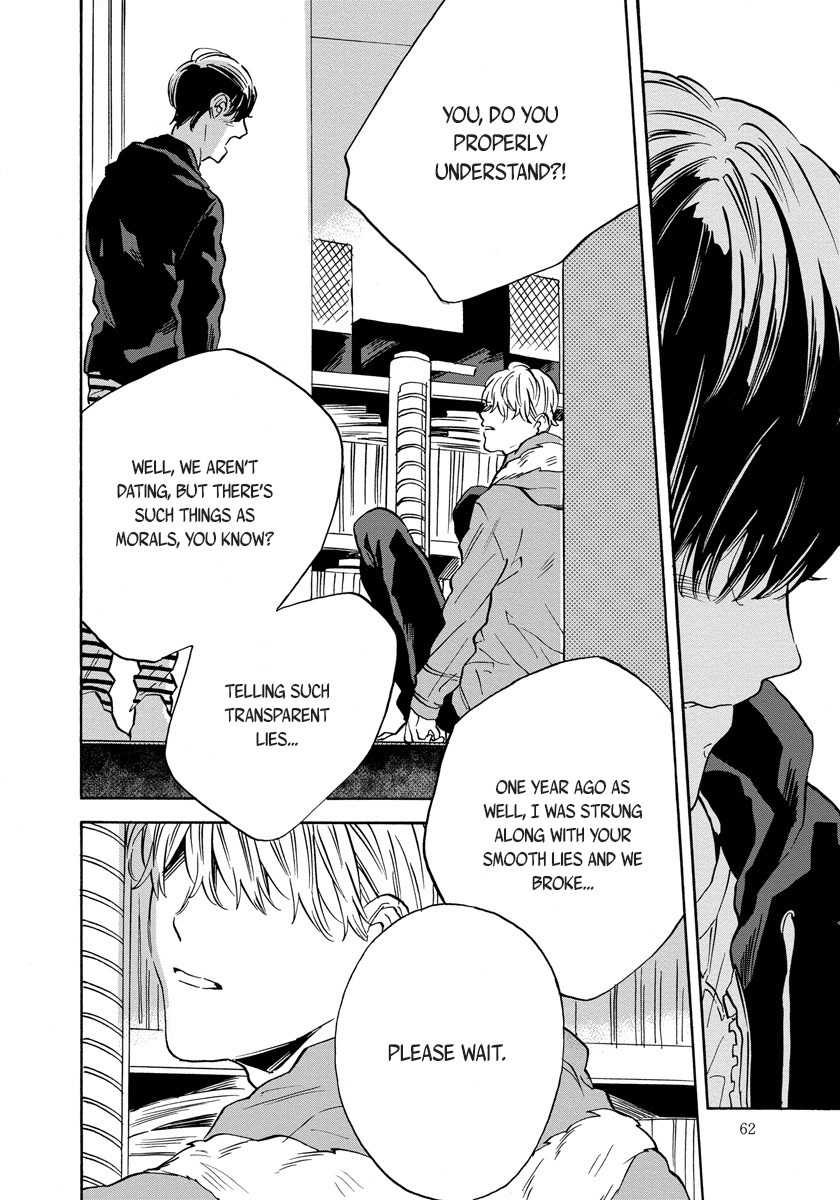 Imitation Happy Life Chapter 2 page 26 - Chapter 2: day.2