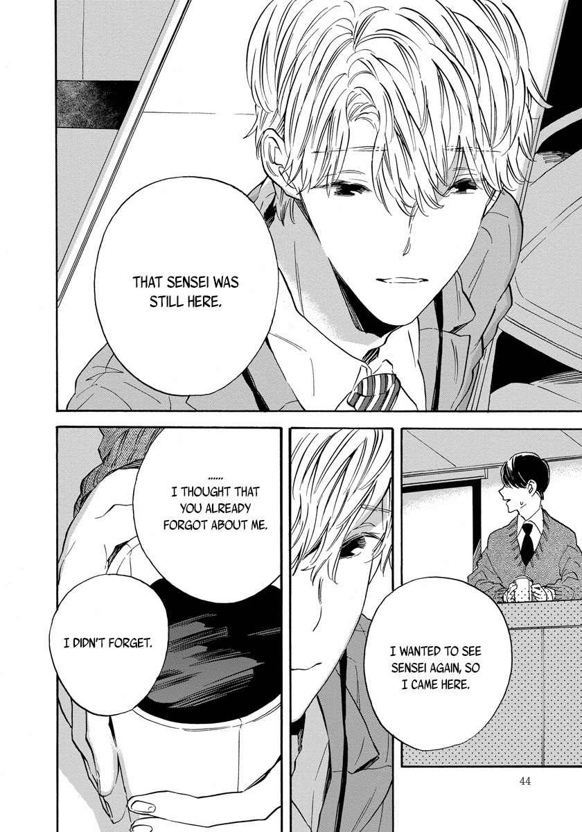 Imitation Happy Life Chapter 2 page 8 - Chapter 2: day.2