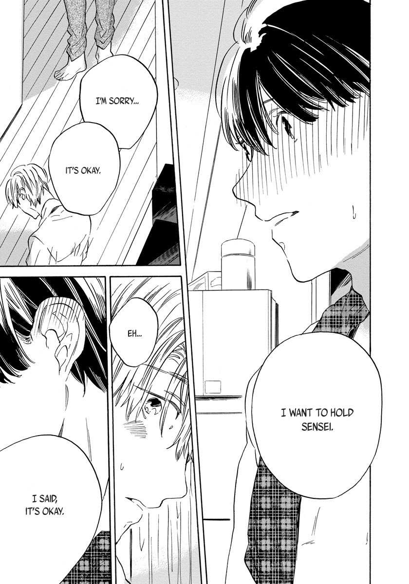 Imitation Happy Life Chapter 3 page 23 - Chapter 3: day.3