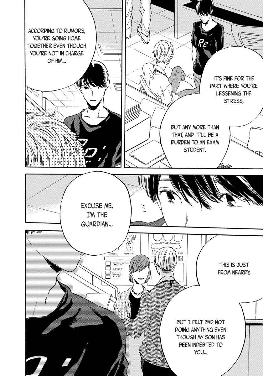 Imitation Happy Life Chapter 3 page 30 - Chapter 3: day.3