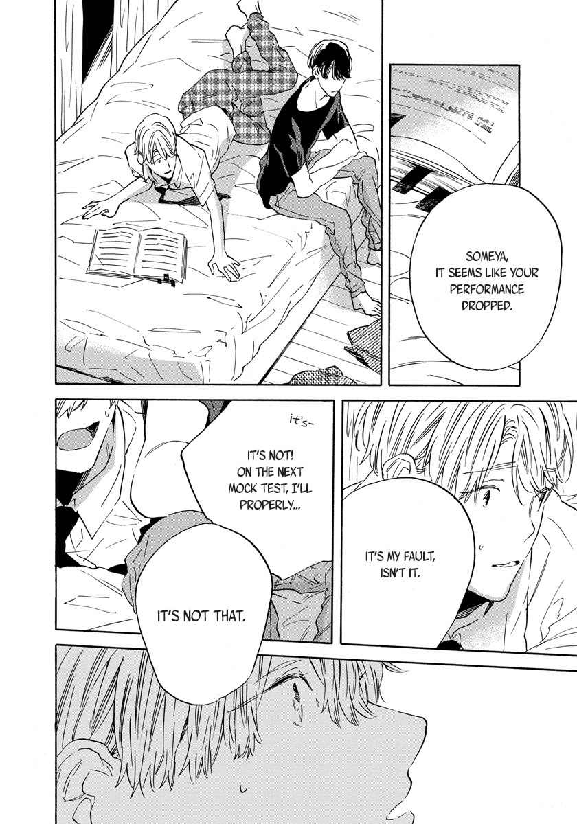 Imitation Happy Life Chapter 3 page 32 - Chapter 3: day.3
