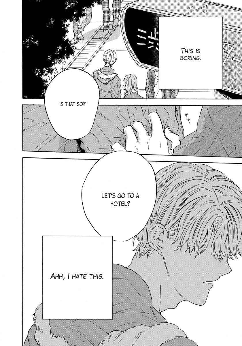Imitation Happy Life Chapter 3 page 4 - Chapter 3: day.3