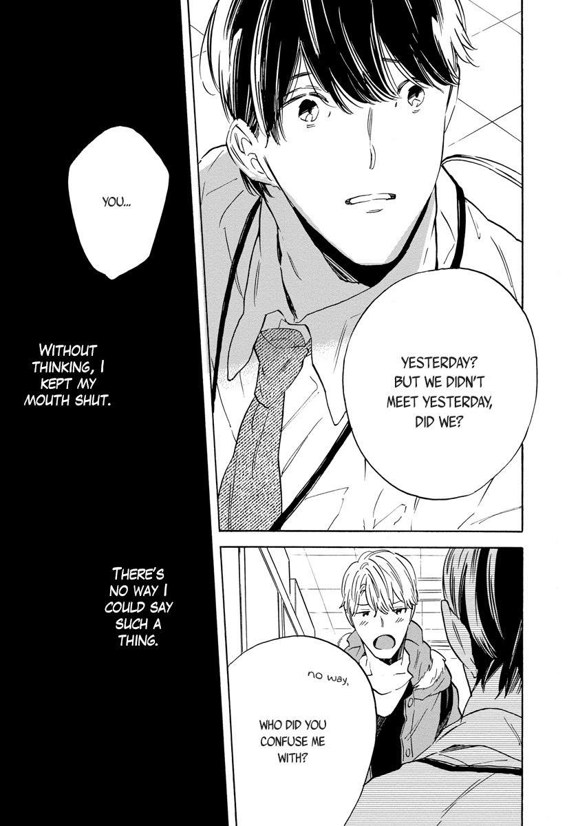 Imitation Happy Life Chapter 3 page 41 - Chapter 3: day.3