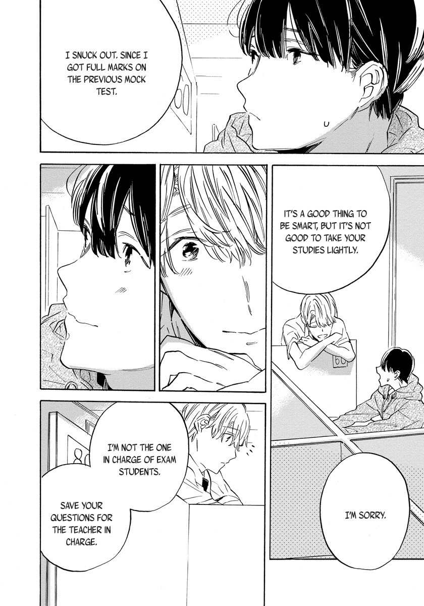 Imitation Happy Life Chapter 3 page 8 - Chapter 3: day.3