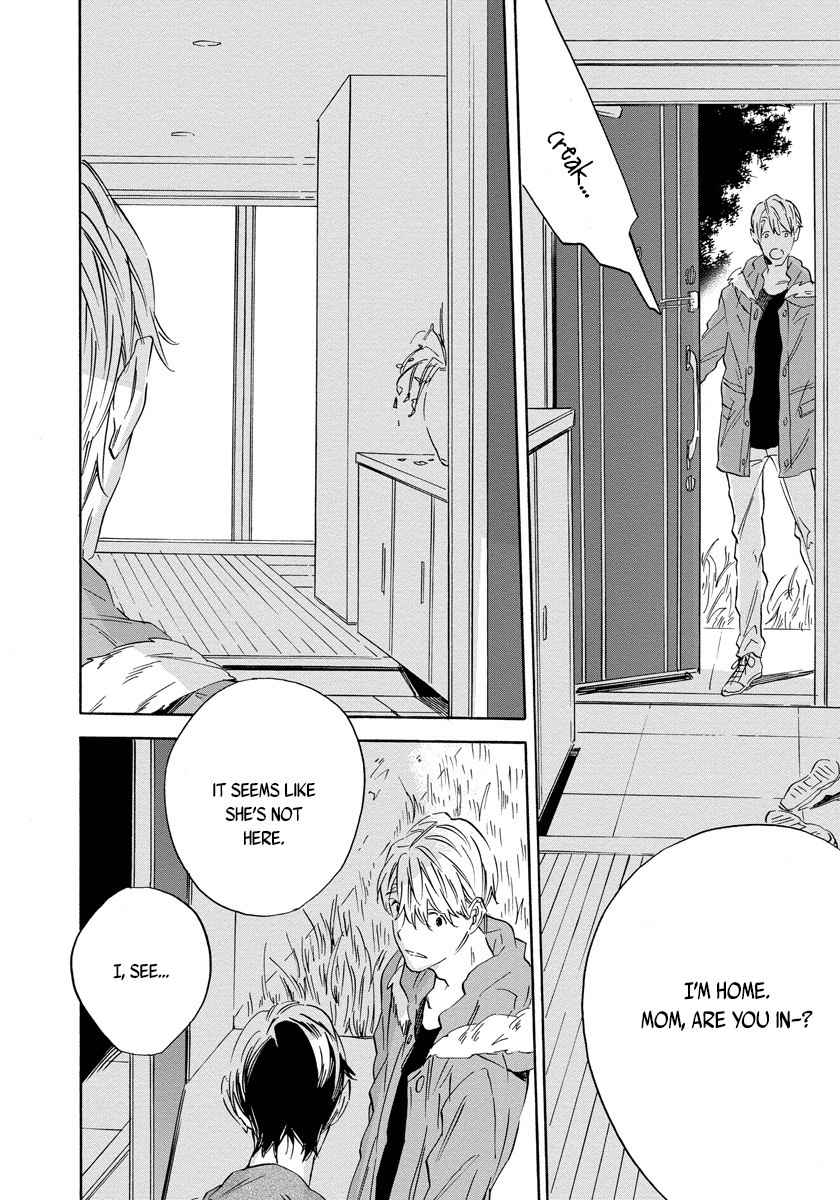 Imitation Happy Life Chapter 4 page 10 - Chapter 4: day.4