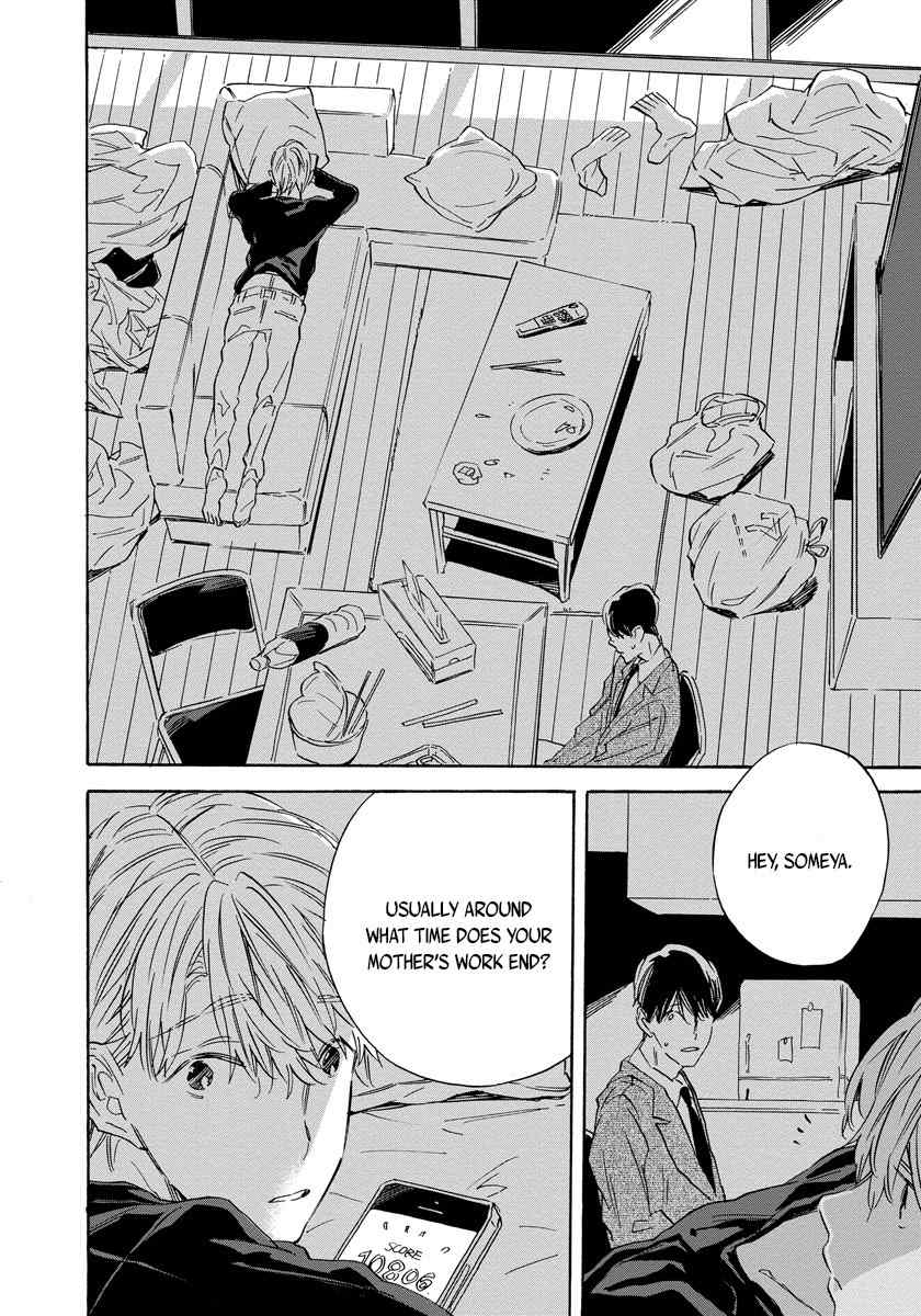 Imitation Happy Life Chapter 4 page 12 - Chapter 4: day.4