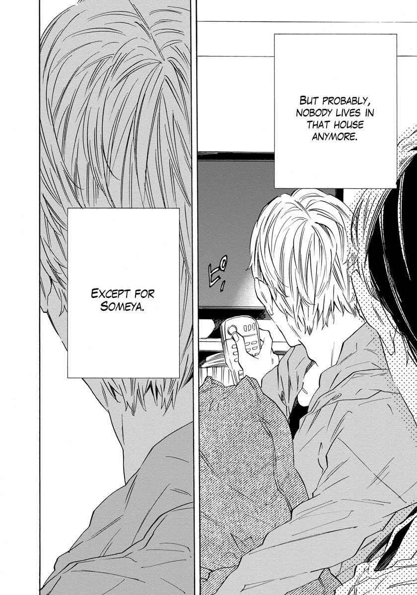 Imitation Happy Life Chapter 4 page 18 - Chapter 4: day.4