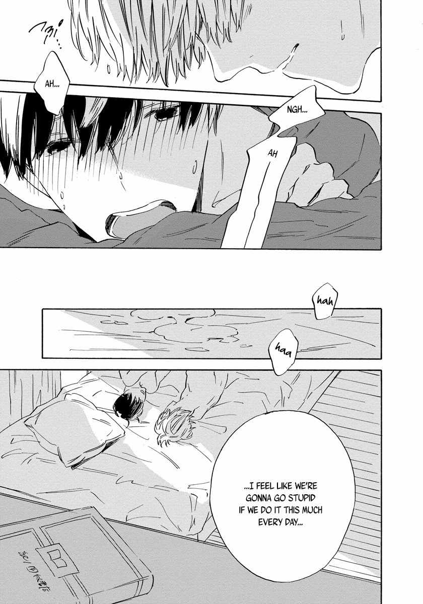Imitation Happy Life Chapter 4 page 23 - Chapter 4: day.4