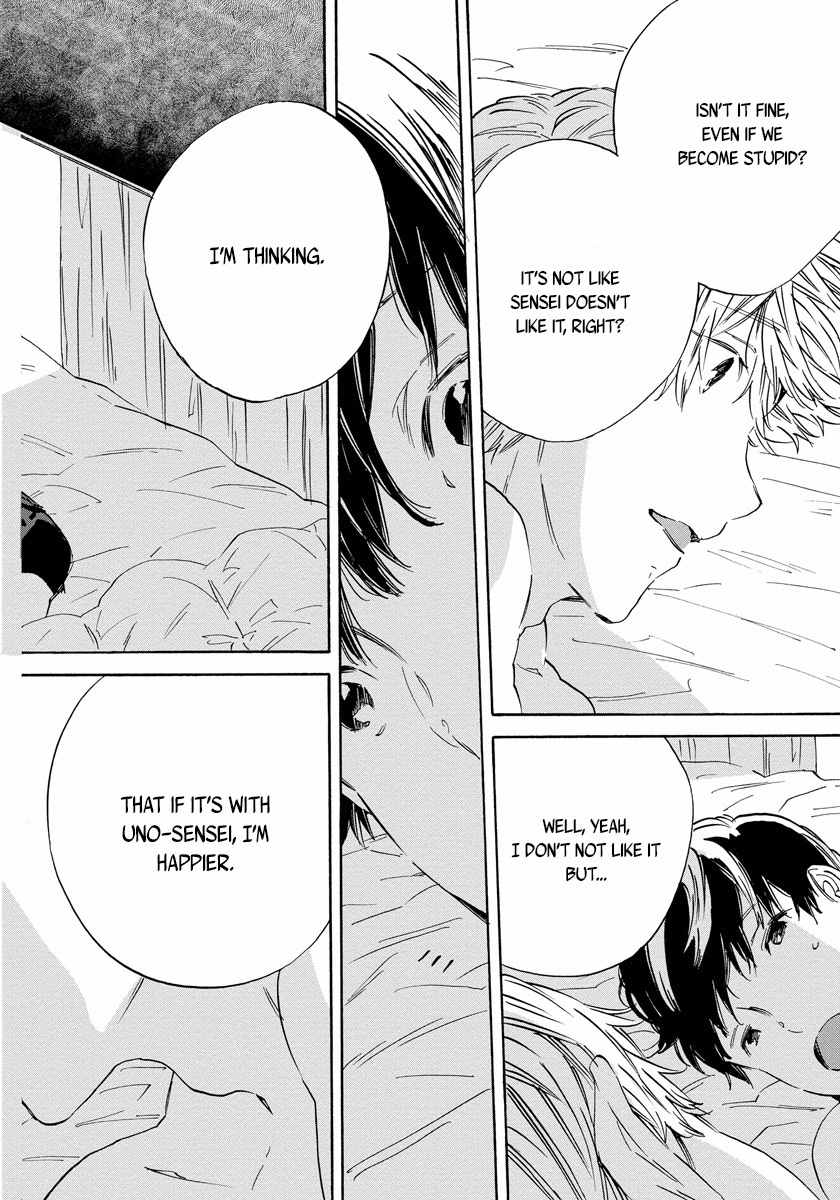 Imitation Happy Life Chapter 4 page 24 - Chapter 4: day.4
