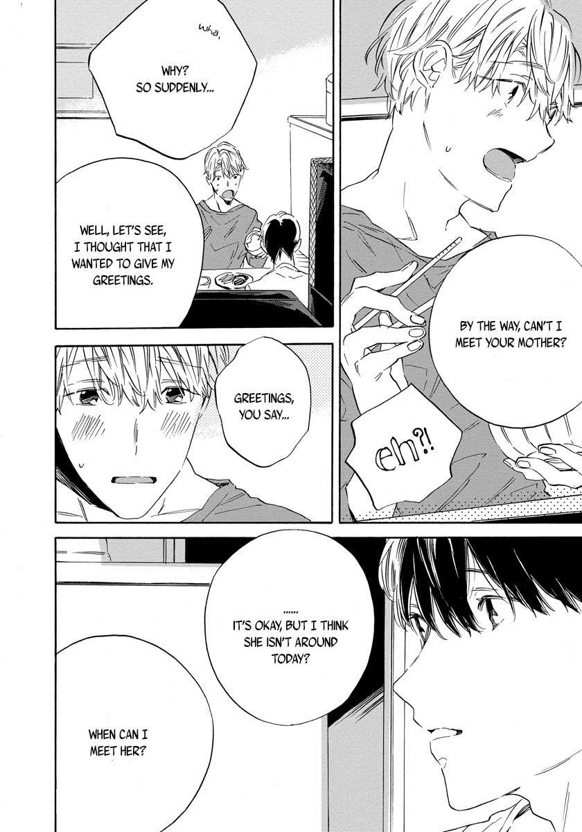 Imitation Happy Life Chapter 4 page 6 - Chapter 4: day.4
