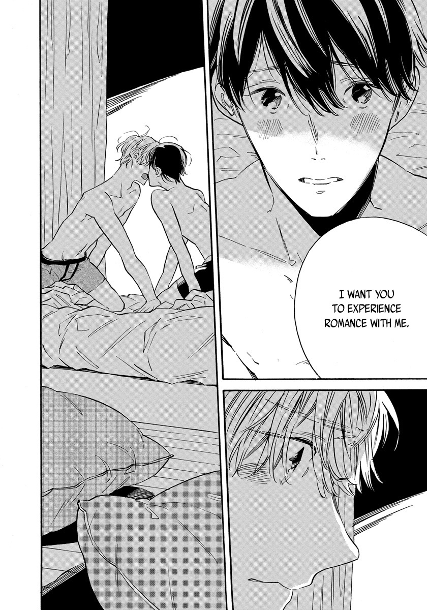 Imitation Happy Life Chapter 5.5 page 12 - Chapter 5.5: after story (Extra)