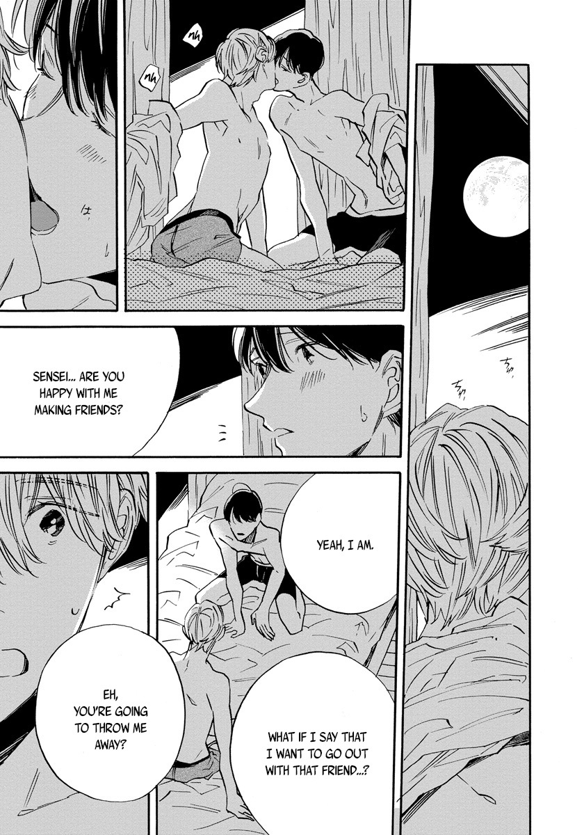 Imitation Happy Life Chapter 5.5 page 7 - Chapter 5.5: after story (Extra)