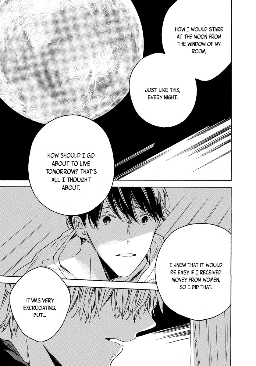Imitation Happy Life Chapter 5 page 17 - Chapter 5: Last day