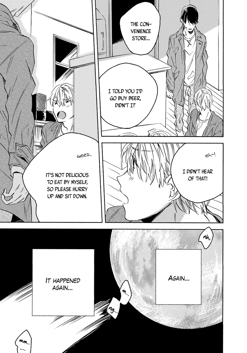 Imitation Happy Life Chapter 5 page 9 - Chapter 5: Last day