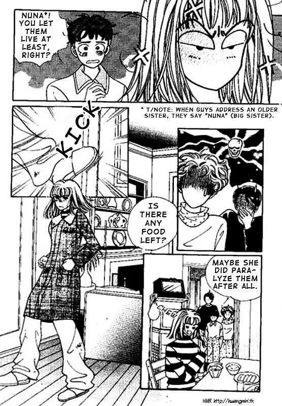 Imitation Love Chapter 1 page 18 - Chapter 1