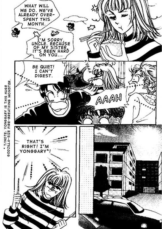 Imitation Love Chapter 1 page 19 - Chapter 1