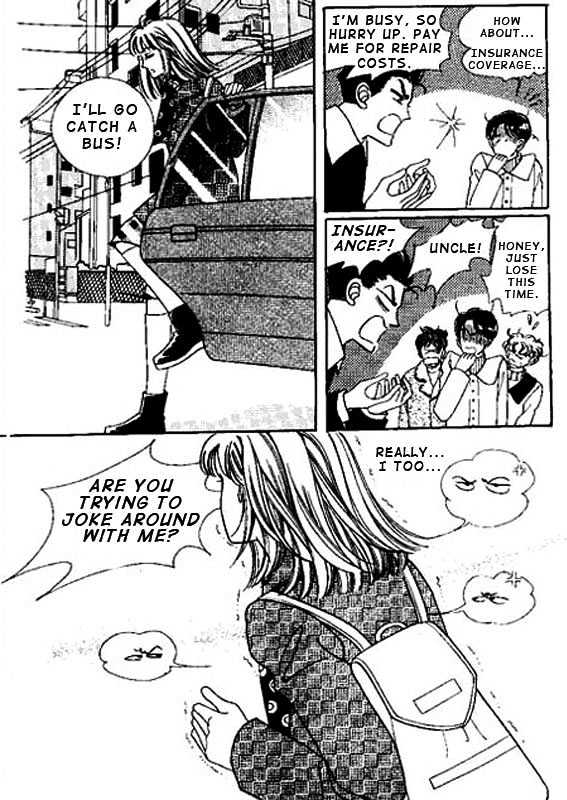 Imitation Love Chapter 1 page 21 - Chapter 1