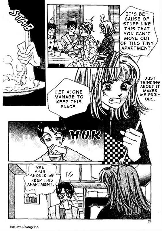 Imitation Love Chapter 1 page 26 - Chapter 1