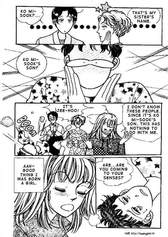 Imitation Love Chapter 1 page 31 - Chapter 1