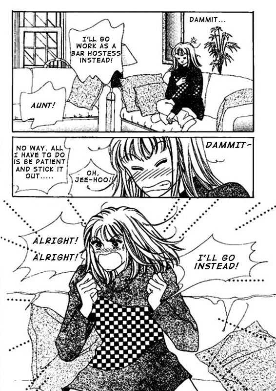 Imitation Love Chapter 1 page 34 - Chapter 1