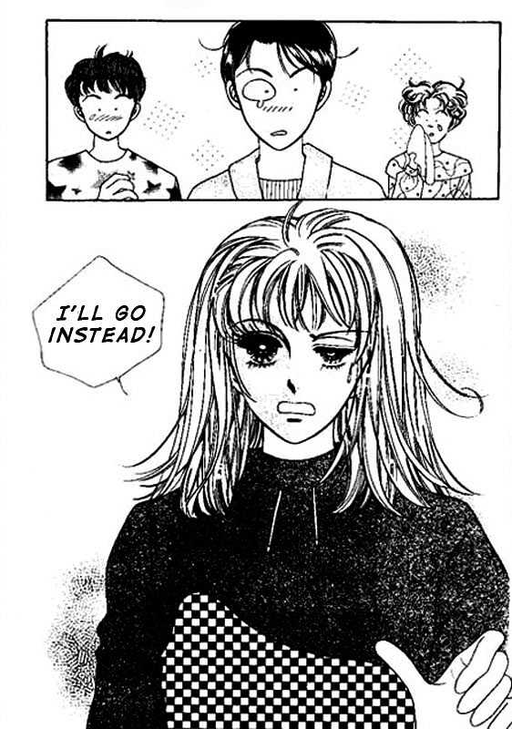 Imitation Love Chapter 1 page 35 - Chapter 1