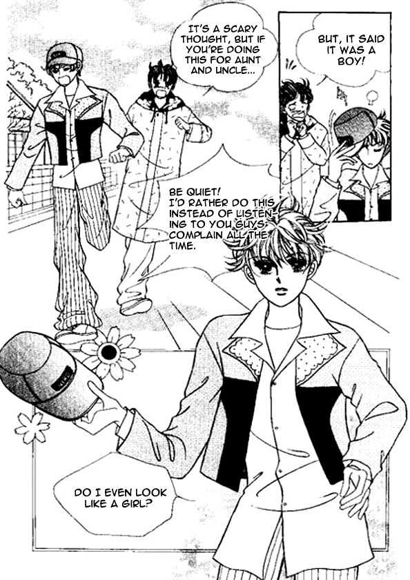 Imitation Love Chapter 1 page 40 - Chapter 1