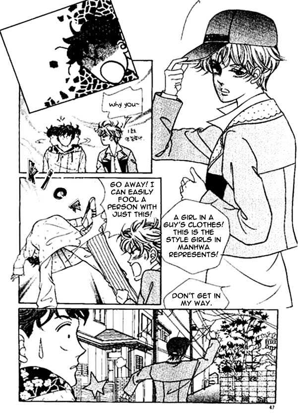 Imitation Love Chapter 1 page 41 - Chapter 1