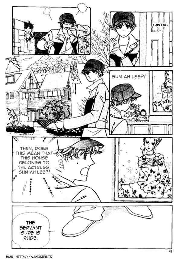Imitation Love Chapter 1 page 43 - Chapter 1