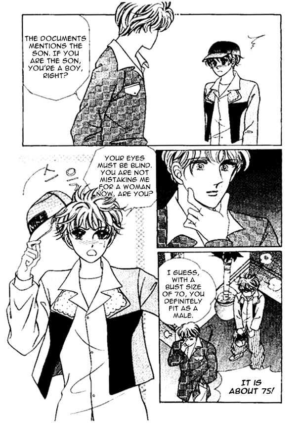 Imitation Love Chapter 1 page 45 - Chapter 1