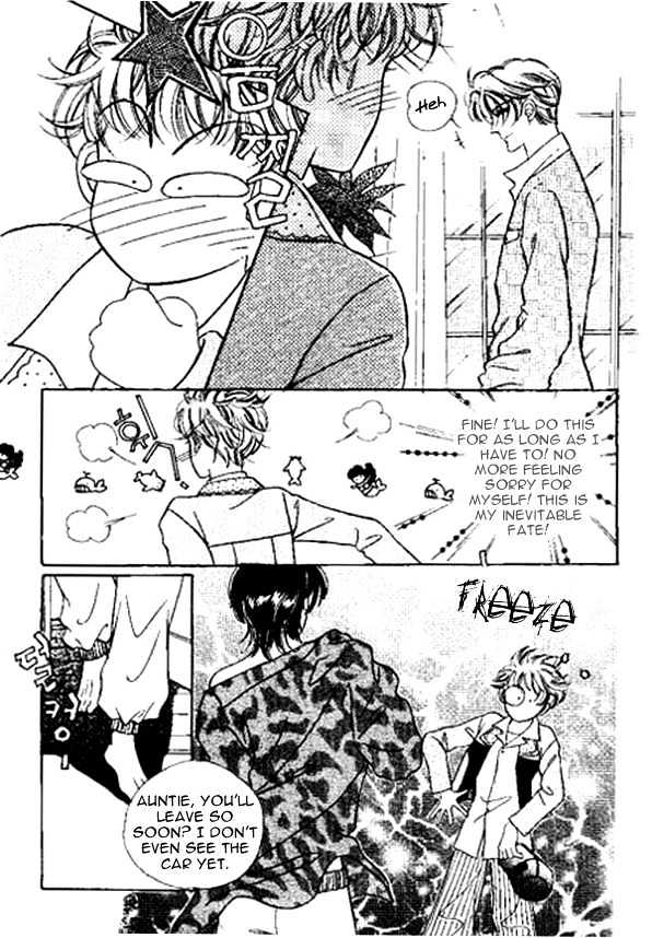 Imitation Love Chapter 1 page 46 - Chapter 1