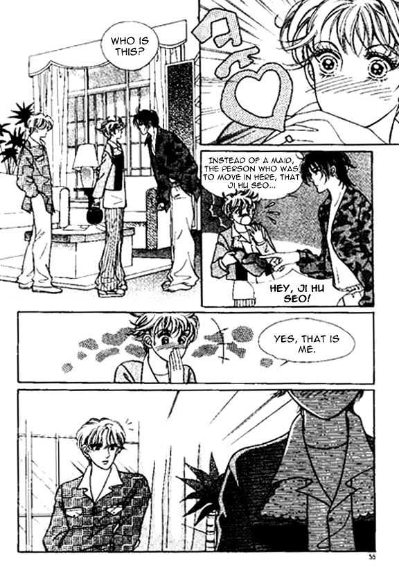 Imitation Love Chapter 1 page 49 - Chapter 1