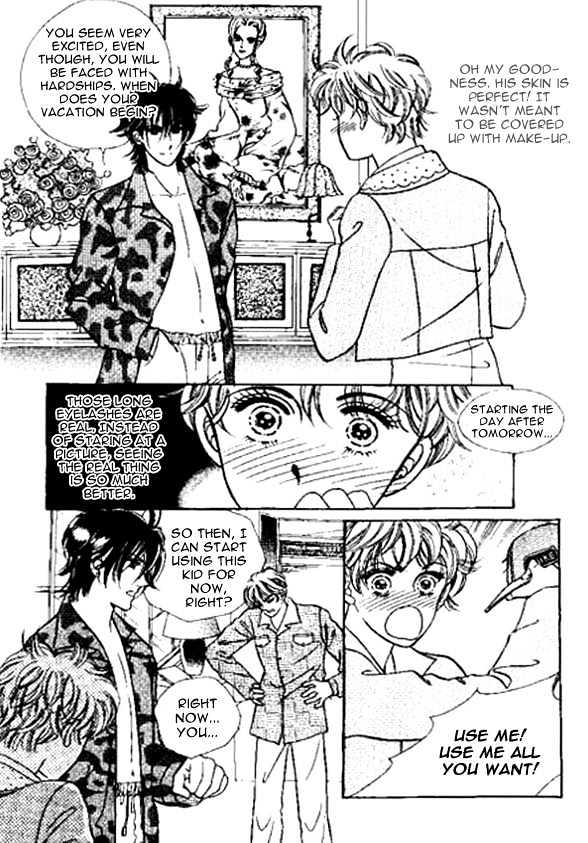 Imitation Love Chapter 1 page 50 - Chapter 1