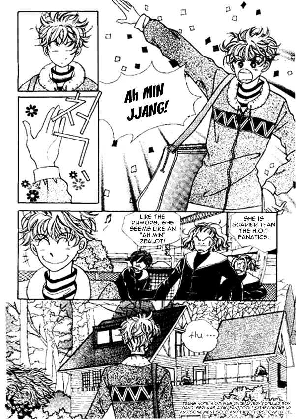 Imitation Love Chapter 1 page 59 - Chapter 1
